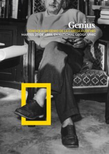 Campaña Genius para National Geographic