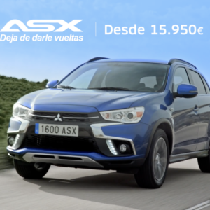 Campaña Mitsubishi ASX de Peanuts&Monkeys